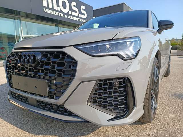 Audi RS Q3 2.5 quattro s-tronic  SPB / AUMENTO VELOCITA' 280