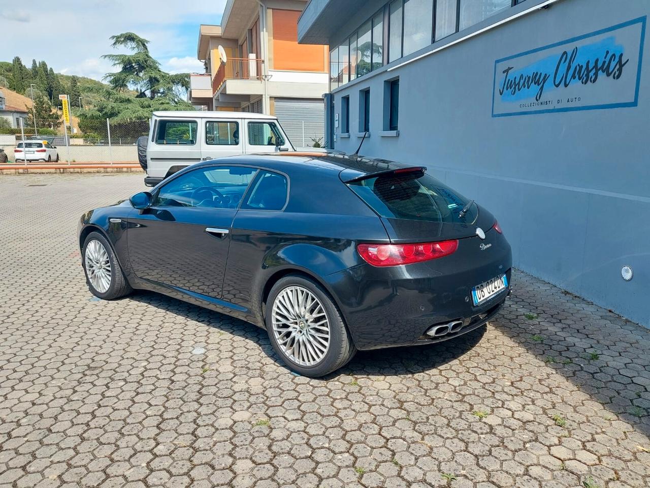 Alfa Romeo Brera 2.4 JTDm 20V Sky Window