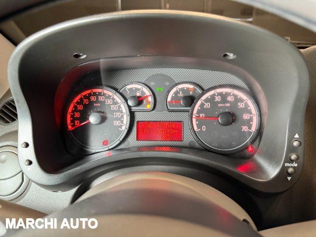 FIAT Panda 1.3 MJT 4x4 Climbing + ELD