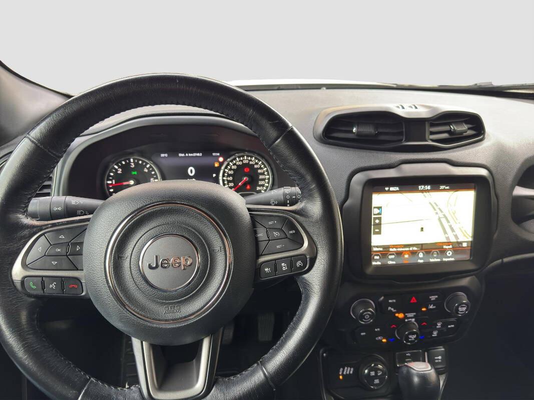 Jeep Renegade 2.0 mjt 140cv 4x4 Sport automatica 2020