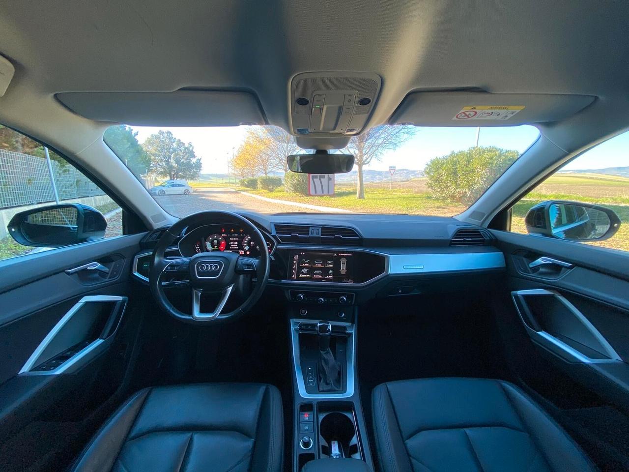 Audi Q3 SPB 35 TDI quattro S tronic line edition