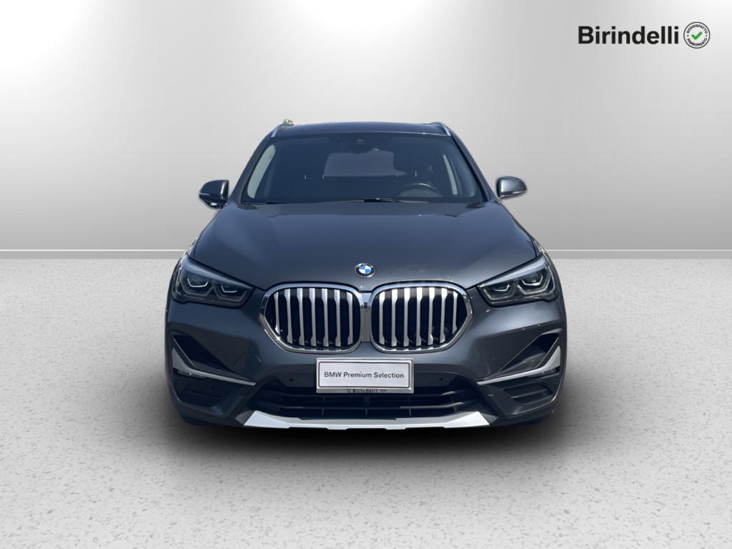 BMW X1 (F48) - X1 sDrive18d xLine Plus
