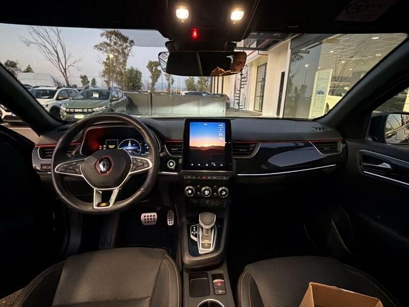 Renault Arkana 2021 1.6 E-Tech full hybrid R.S. Line Fast Track 145cv