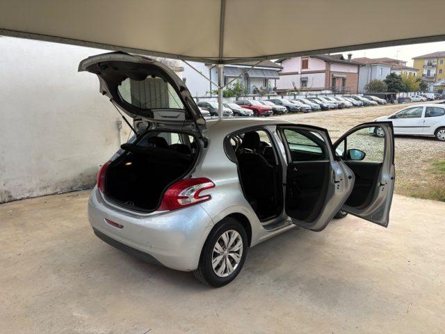 PEUGEOT 208 1.4 8V HDi 68CV Allure UNICO PROPRIETARIO