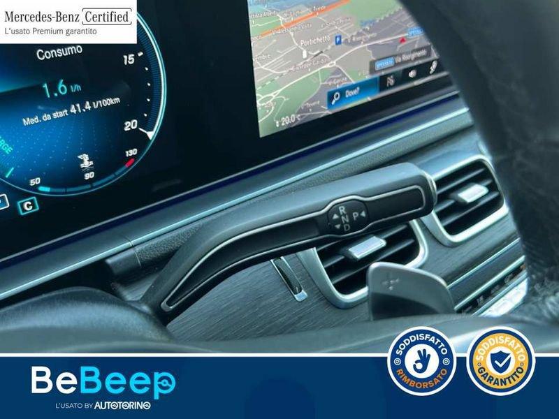 Mercedes-Benz GLE 300 D PREMIUM 4MATIC AUTO