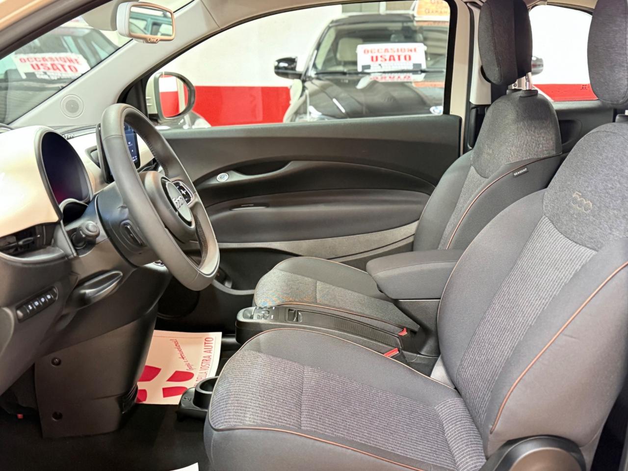 Fiat 500 500e 42 kWh La Prima