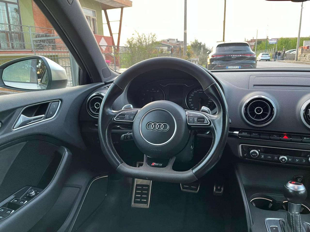 Audi RS3 SPB 2.5 TFSI 367CV TETTO quattro S tronic