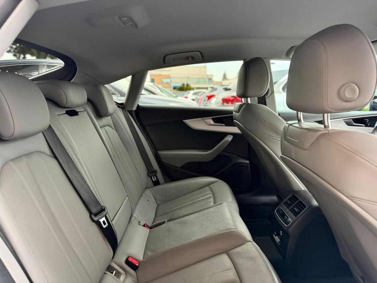 Audi A5 SPB 2.0 TDI 190 CV quattro S tronic Business Sport