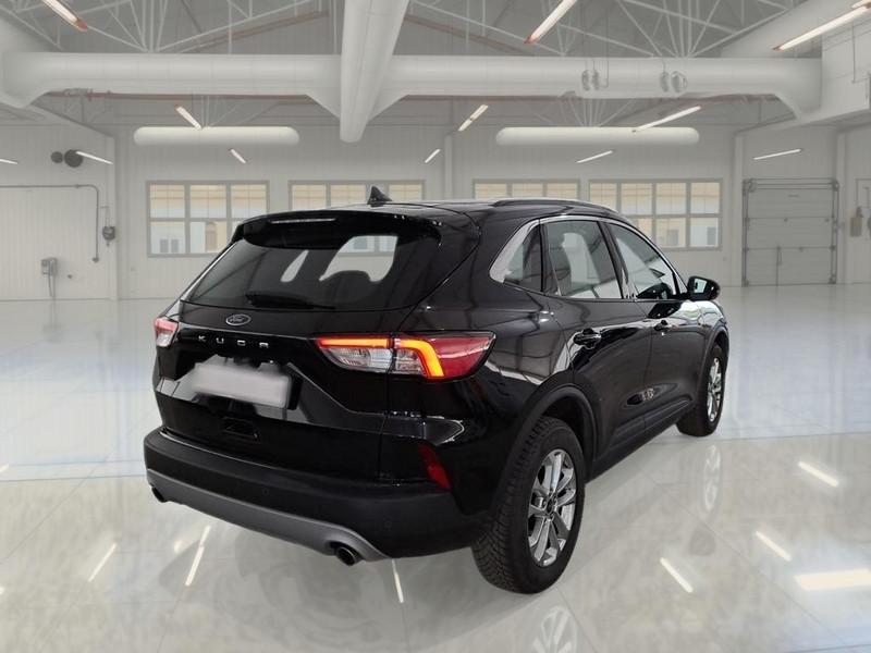 FORD KUGA 1.5 ECOBLUE 120 CV 2WD TITANIUM BUS. AUTO SUV