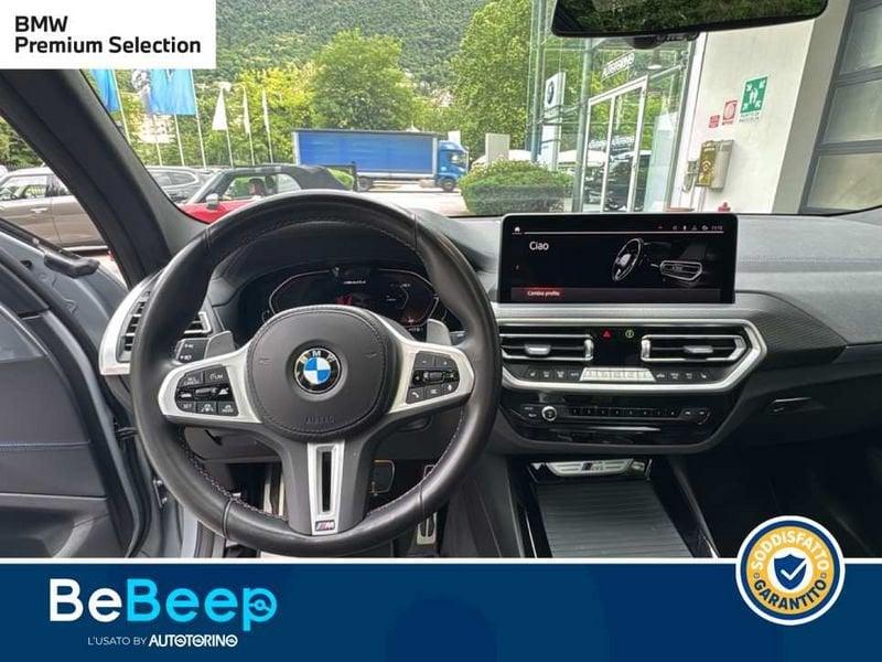 BMW X3 XDRIVE M40D MHEV 48V AUTO