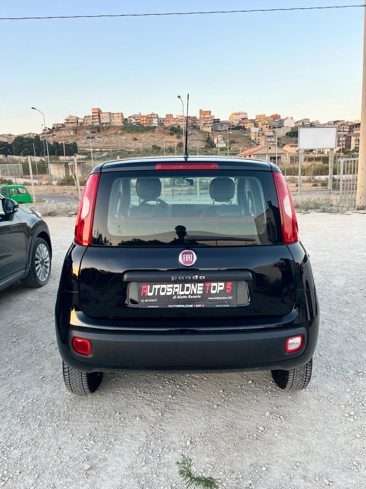 Fiat Panda 1.2 benzina anno 2016