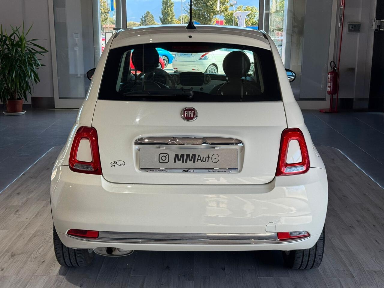 Fiat 500 1.2 GPL Dolcevita