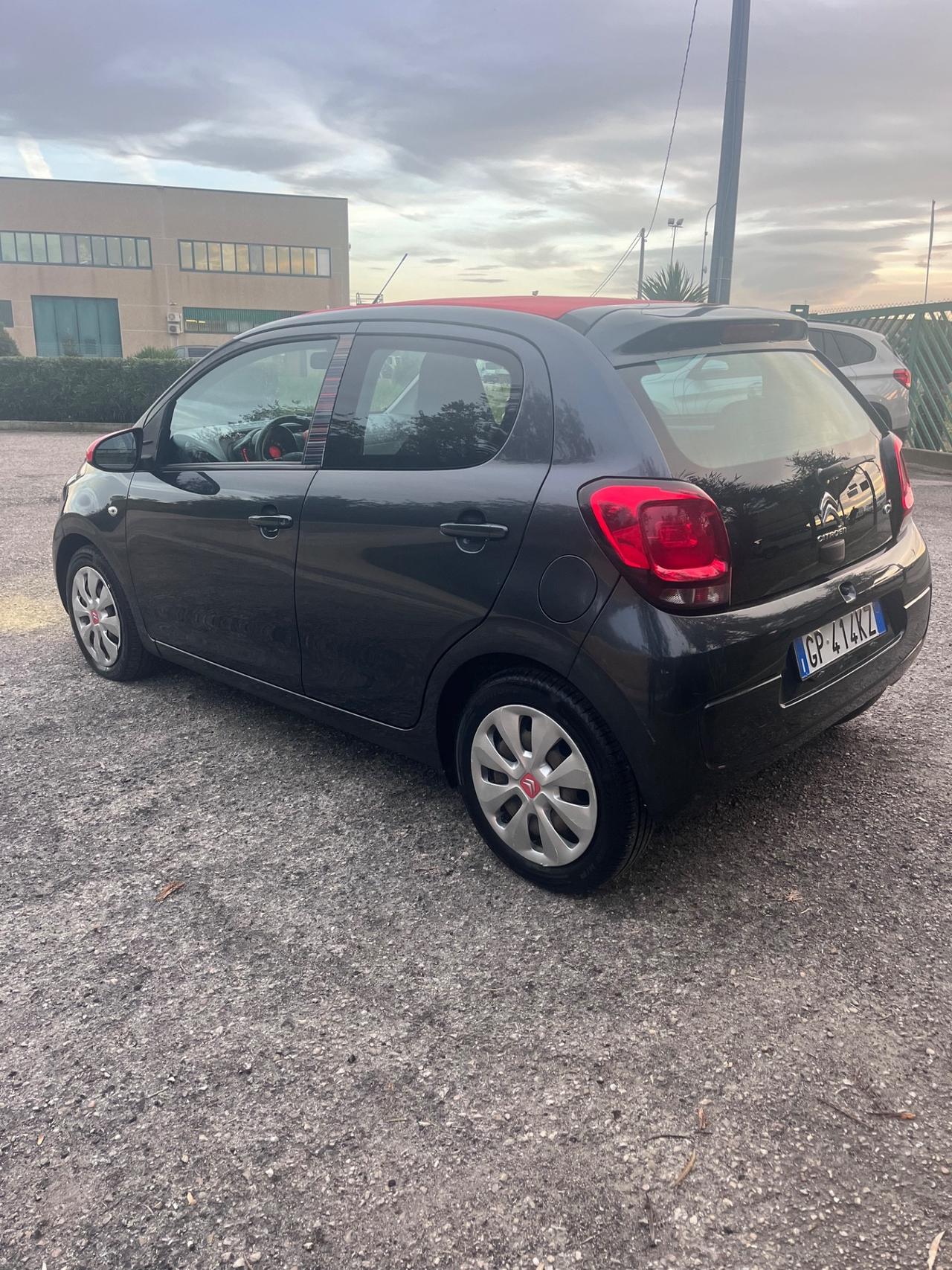 Citroen C1 Airscape VTi 68 S&S 5 porte Feel Edition