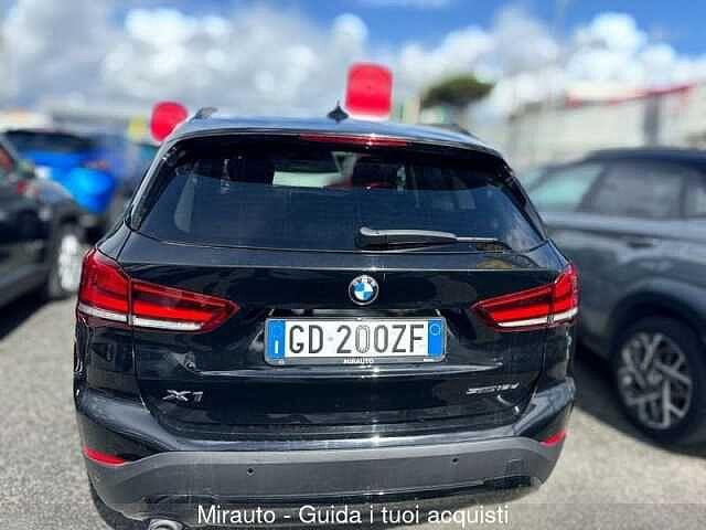 BMW X1 X1 sDrive16d Msport