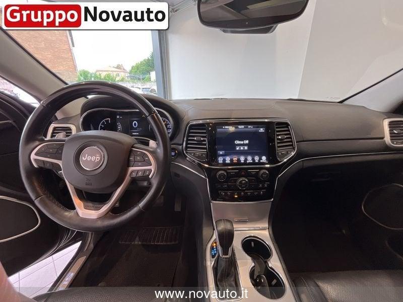 Jeep Grand Cherokee Grand Cherokee 3.0 V6 CRD 250 CV Multijet II Summit