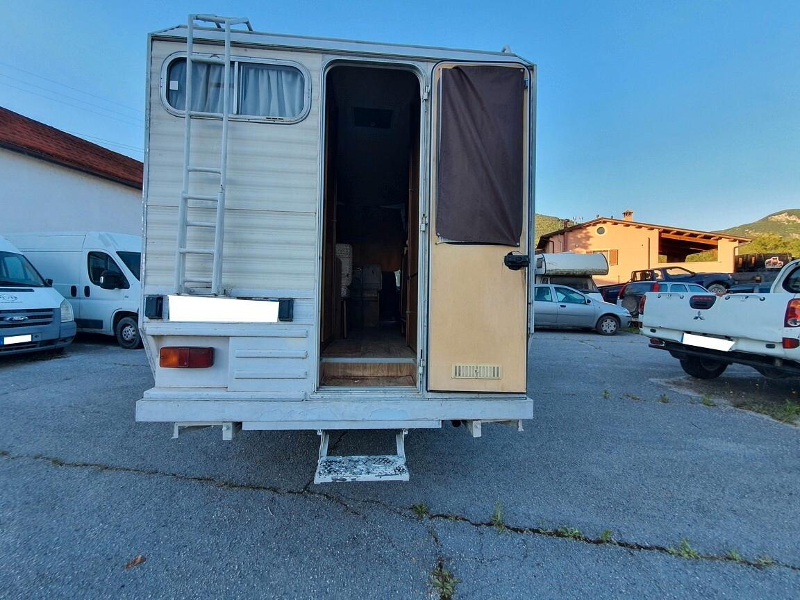 Ford Transit Camper Freccia 1.6 GPL