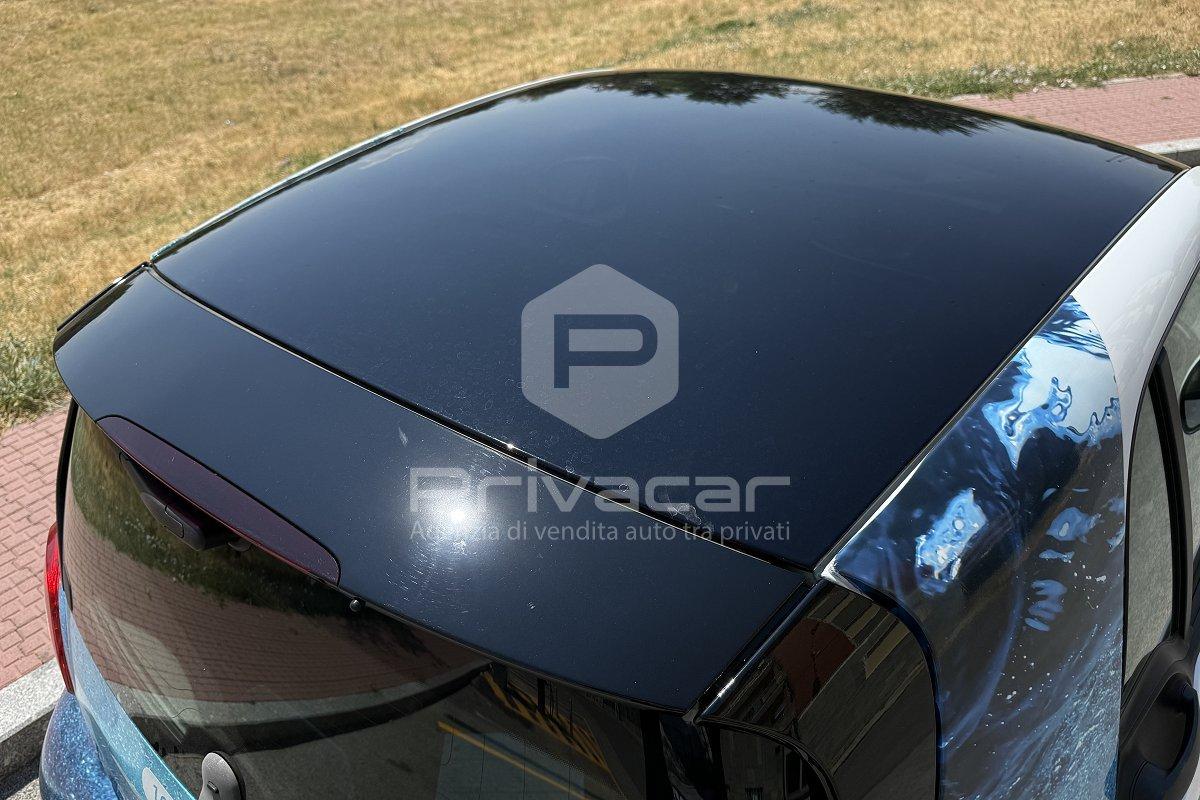 SMART fortwo EQ Passion