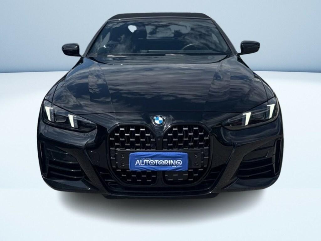 BMW Serie 4 Cabrio 420 d 48V M Sport Pro Steptronic
