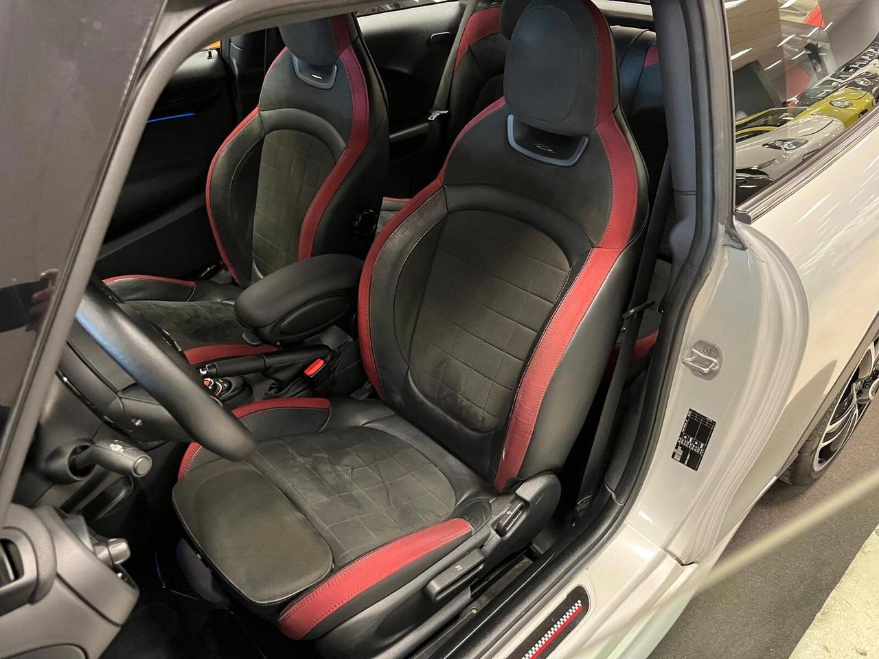 Mini John Cooper Works