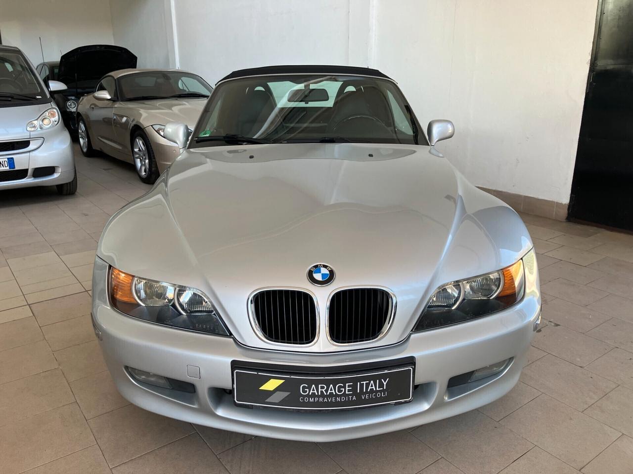 Bmw Z3 1.9 cat Roadster 10490€ fino al 31/05!!