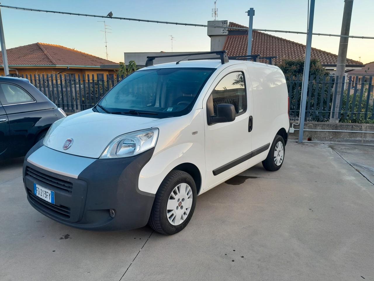 Fiat Fiorino 1.3 MJT 75CV BOX BODY/MPV(225) 90000 ml km