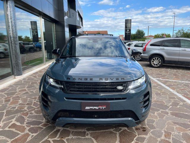 LAND ROVER Range Rover Evoque 2.0D I4 163CV AWD AUTO R-DYNAMIC SE PANORAMA