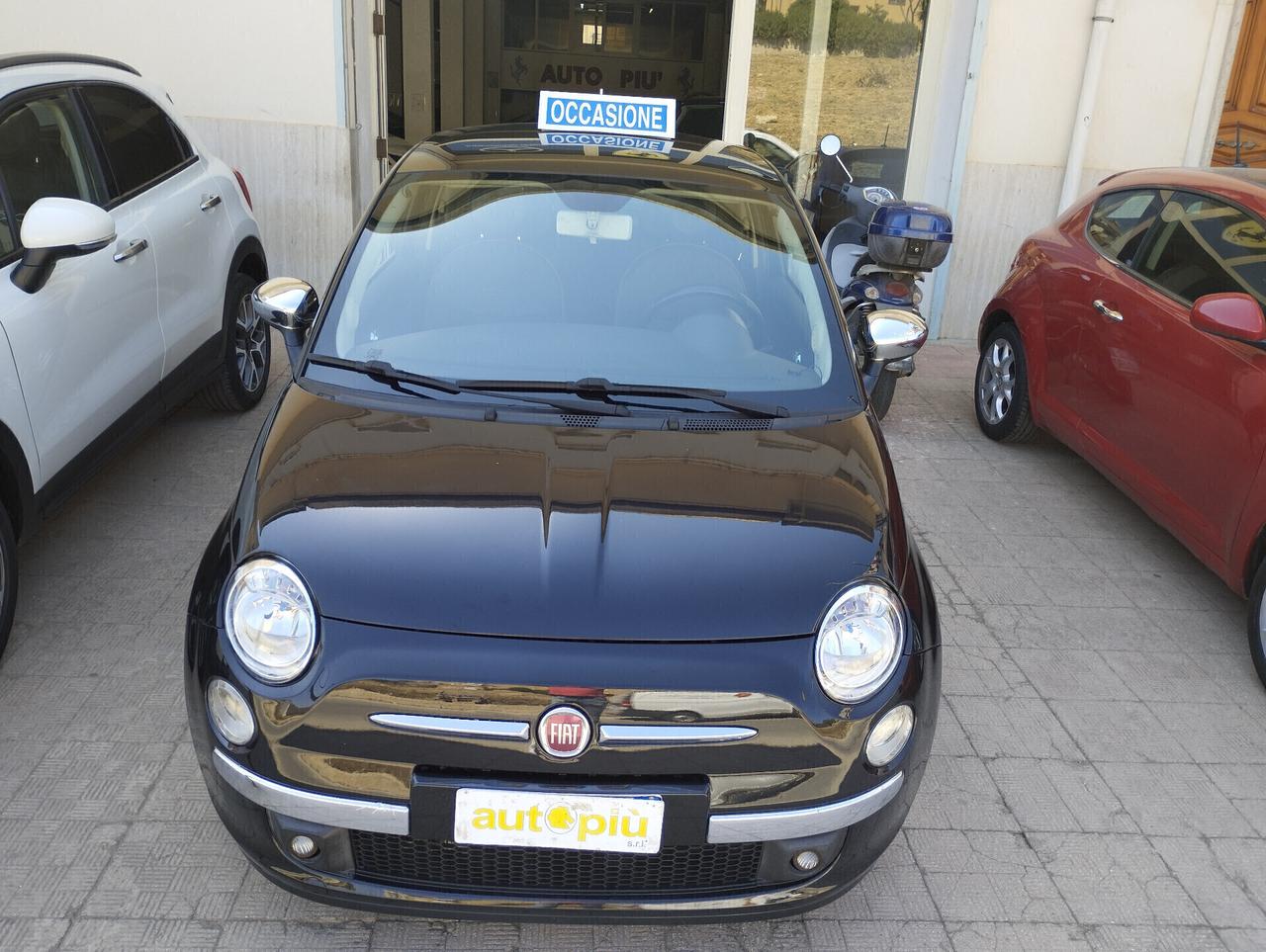 Fiat 500 1.3 Multijet 16V 95 CV Lounge