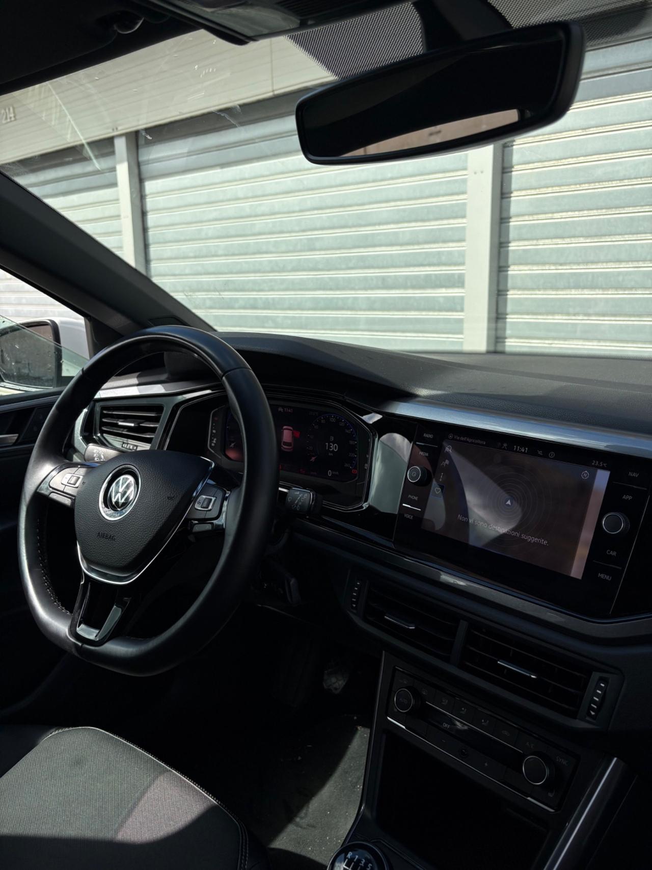 Volkswagen Polo 1.6 TDI 95 CV full optional