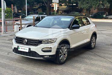 VOLKSWAGEN T-Roc 1.0 TSI 115 CV Style BlueMotion Technology