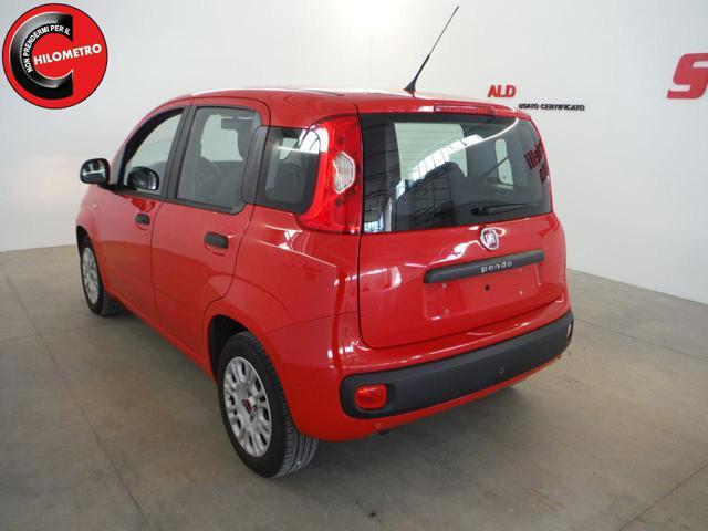 FIAT Panda 1.2 Lounge