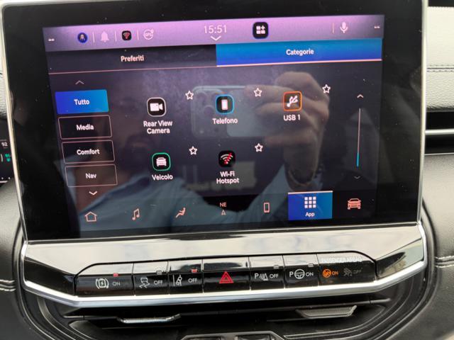 JEEP Compass 1.3 Turbo T4 190 CV PHEV AT6 4xe Limited