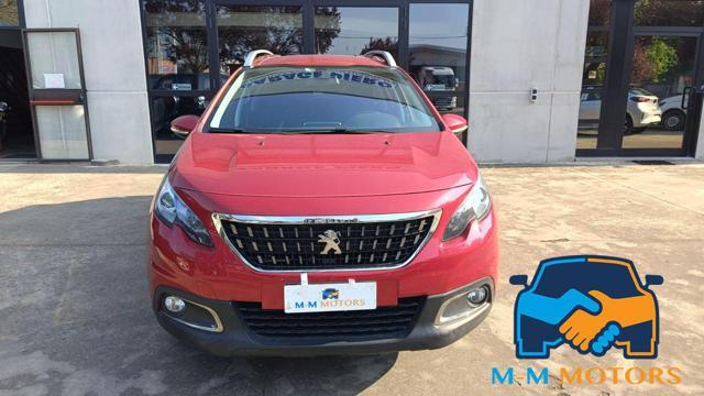 PEUGEOT 2008 1° serie PureTech 82 S&S Active