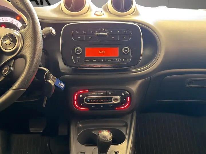 smart forFour 1.0 Youngster 71cv~Unipro~Promo finanziamento