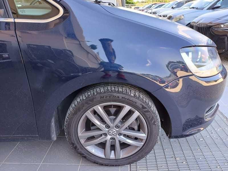 Volkswagen Sharan II 2015 Diesel 2.0 tdi Executive 4motion 184cv dsg