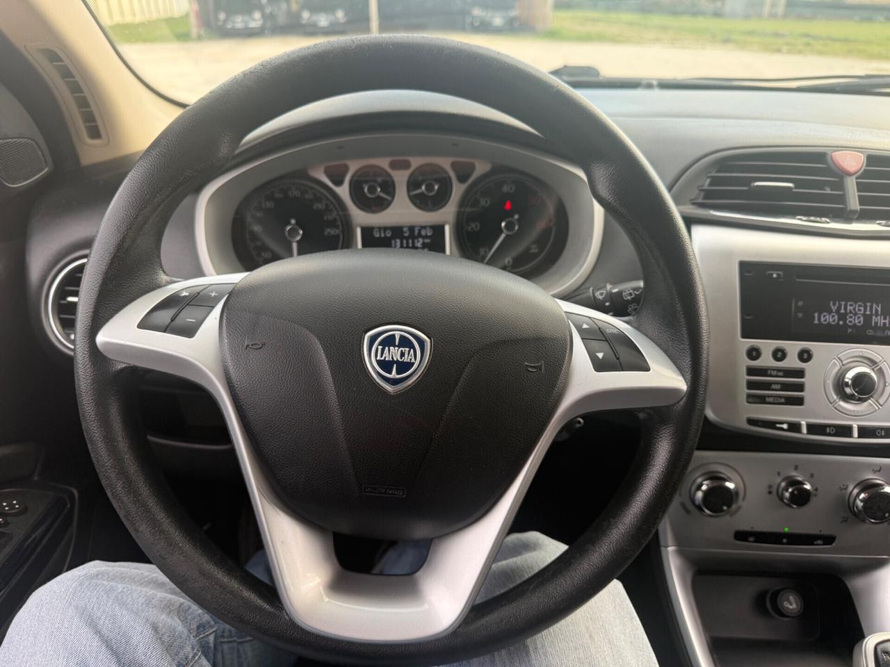 Lancia Delta Diesel 1.6 MTJ con 131 milaKM Uniproprietà