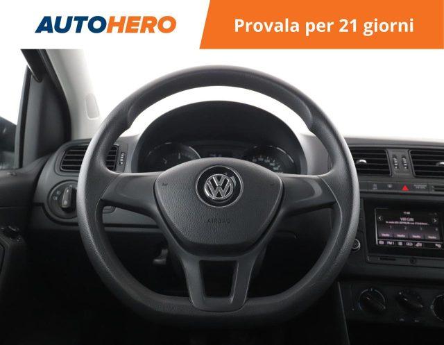 VOLKSWAGEN Polo 1.4 TDI 5p. Trendline BlueMotion Technology