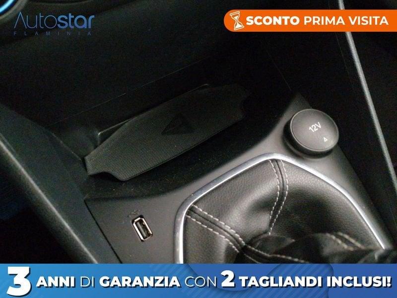 Ford Fiesta 5p 1.1 Titanium Gpl s&s 75cv my20.75