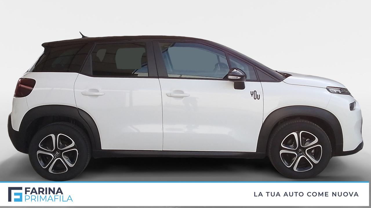 CITROEN C3 Aircross 1.2 puretech You s&s 110cv