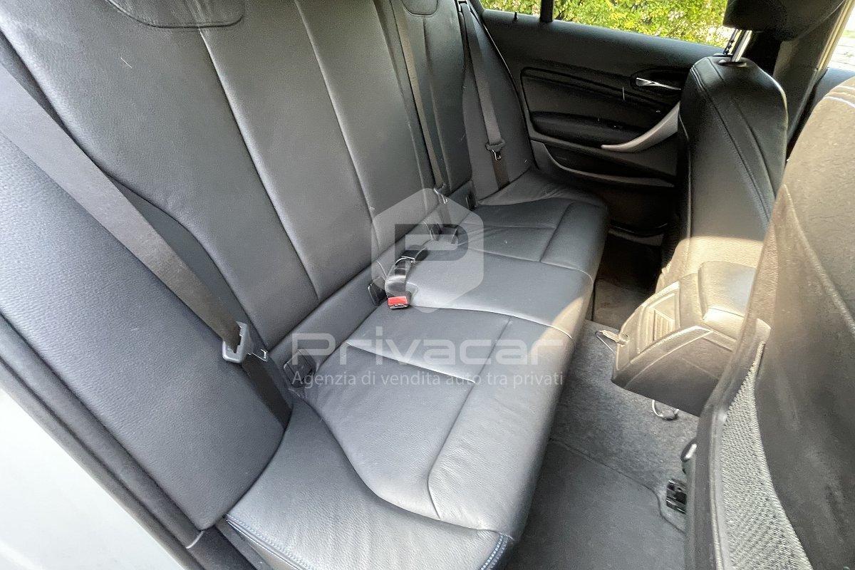 BMW 120d 5p. Msport