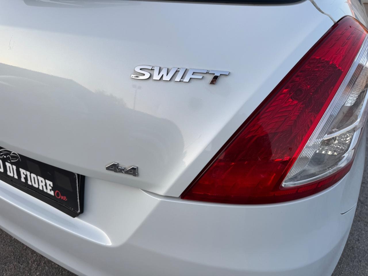 Suzuki Swift 1.2 BENZINA 4x4 *FINANZIABILE*