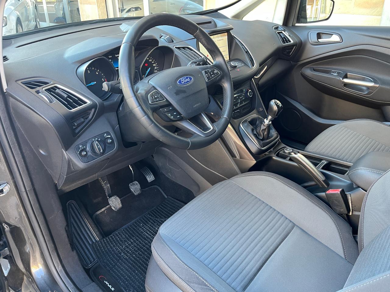 Ford C-Max 1.5 TDCi 120CV Titanium