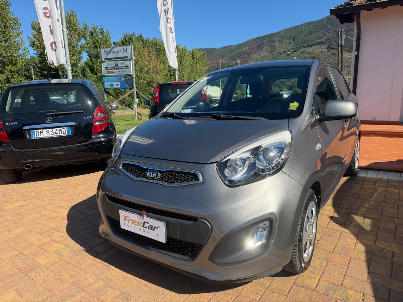 Kia Picanto GLAM
