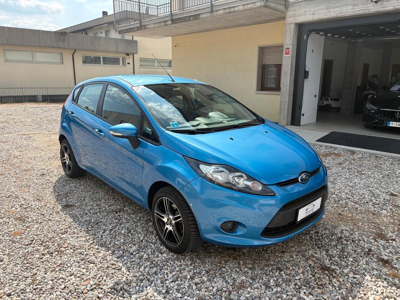 Ford Fiesta 1.4 TDCI 5P.