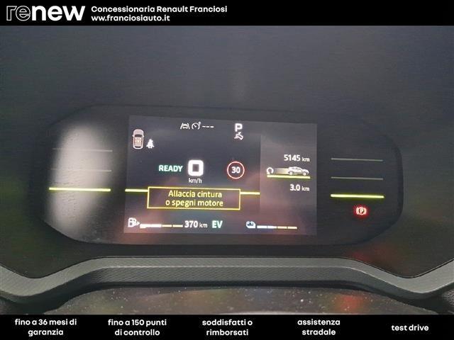 DACIA Duster 1.6 hybrid Extreme 140cv