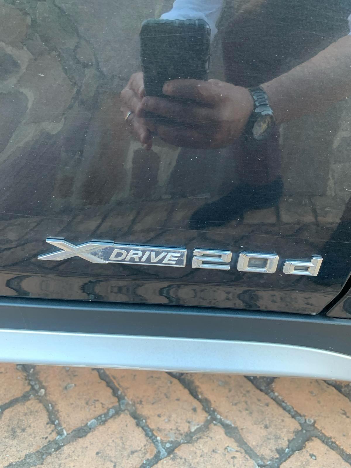 Bmw X1 xDrive20d Futura
