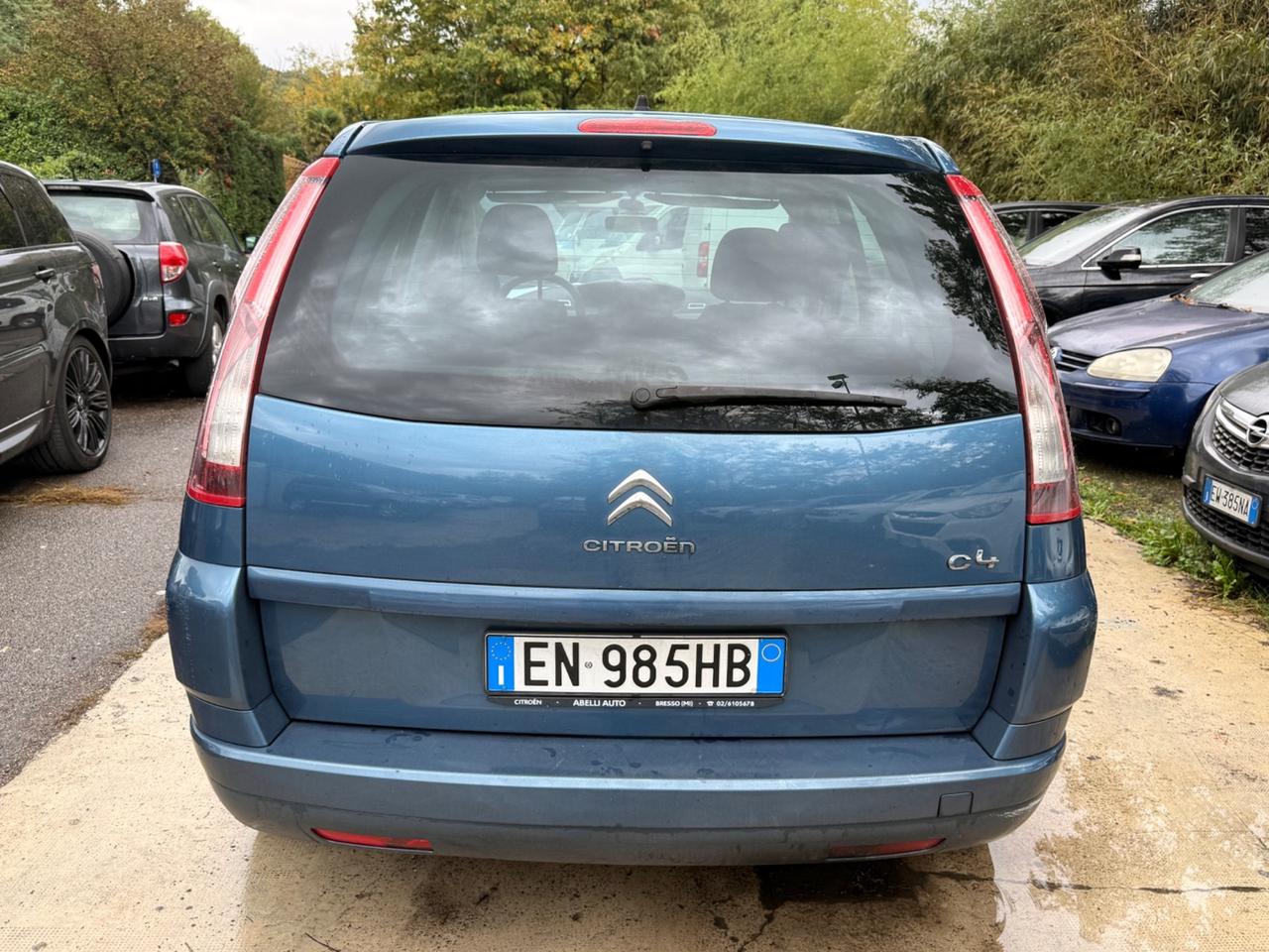 Citroen C4 Picasso 1.6 e-HDi 115 Business