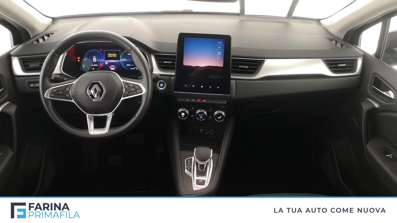 RENAULT Captur II 2019 - Captur 1.6 E-Tech phev Intens 160cv auto my21
