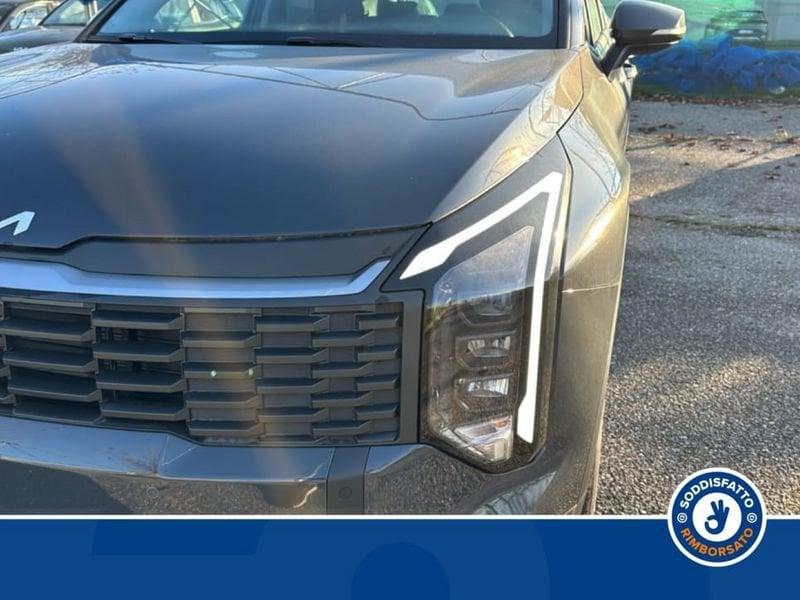 KIA Sportage 1.6 HEV Style (TT) PE