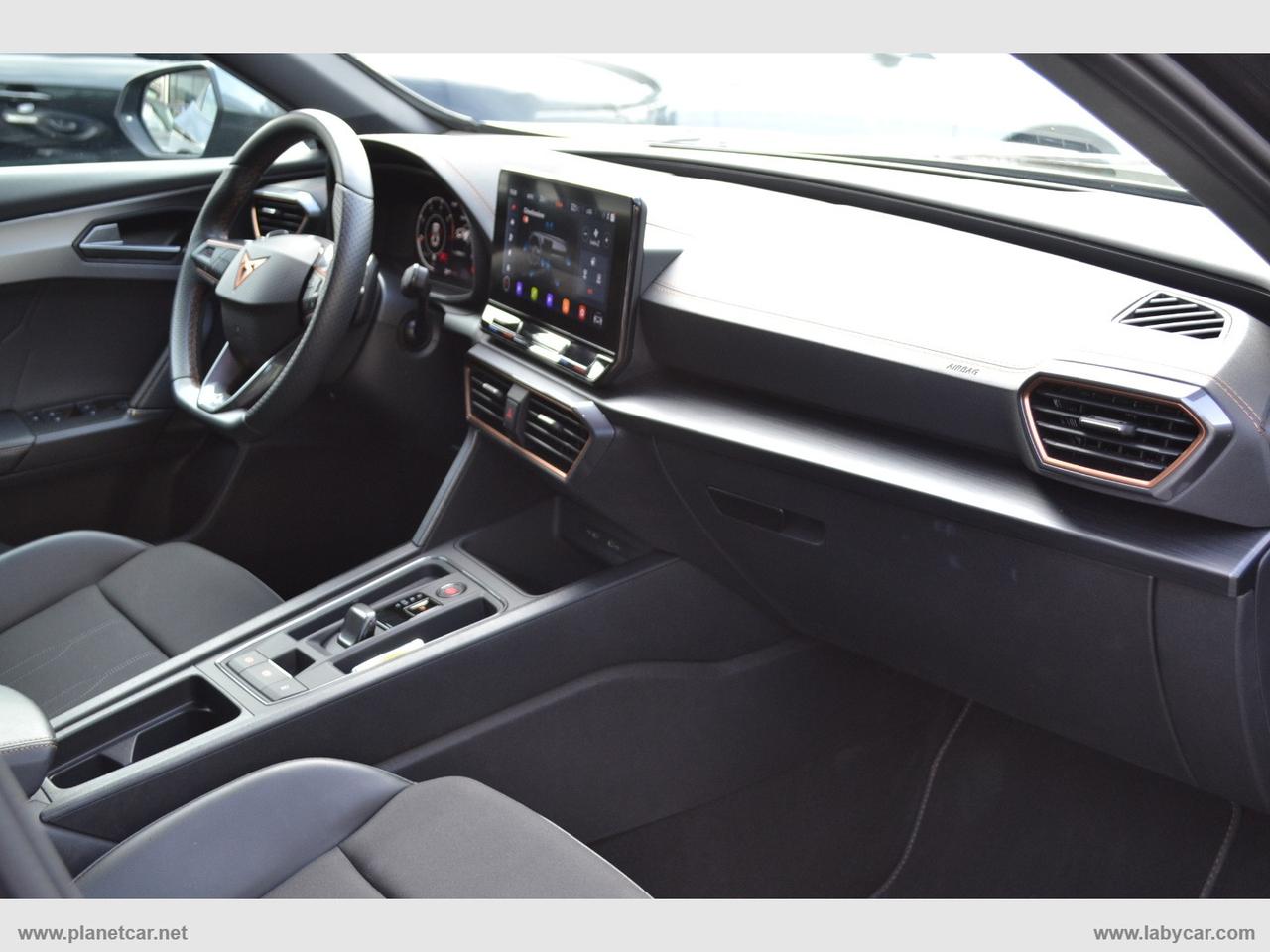 CUPRA Formentor 2.0 TDI 4Drive DSG