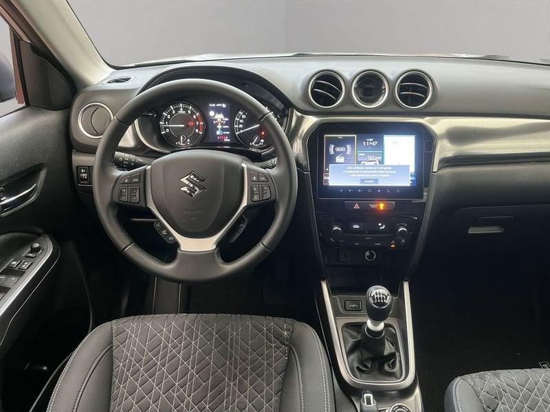 Suzuki Vitara Vitara 1.4h Top 4wd allgrip 110cv